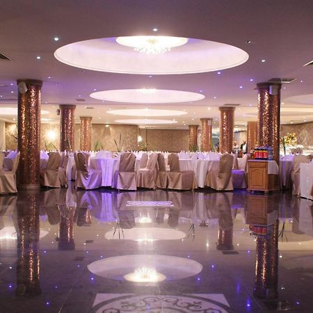 Hotel International Băile Felix Exteriör bild