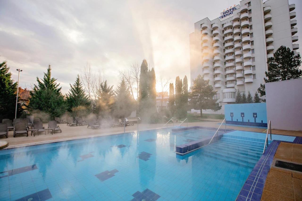 Hotel International Băile Felix Exteriör bild