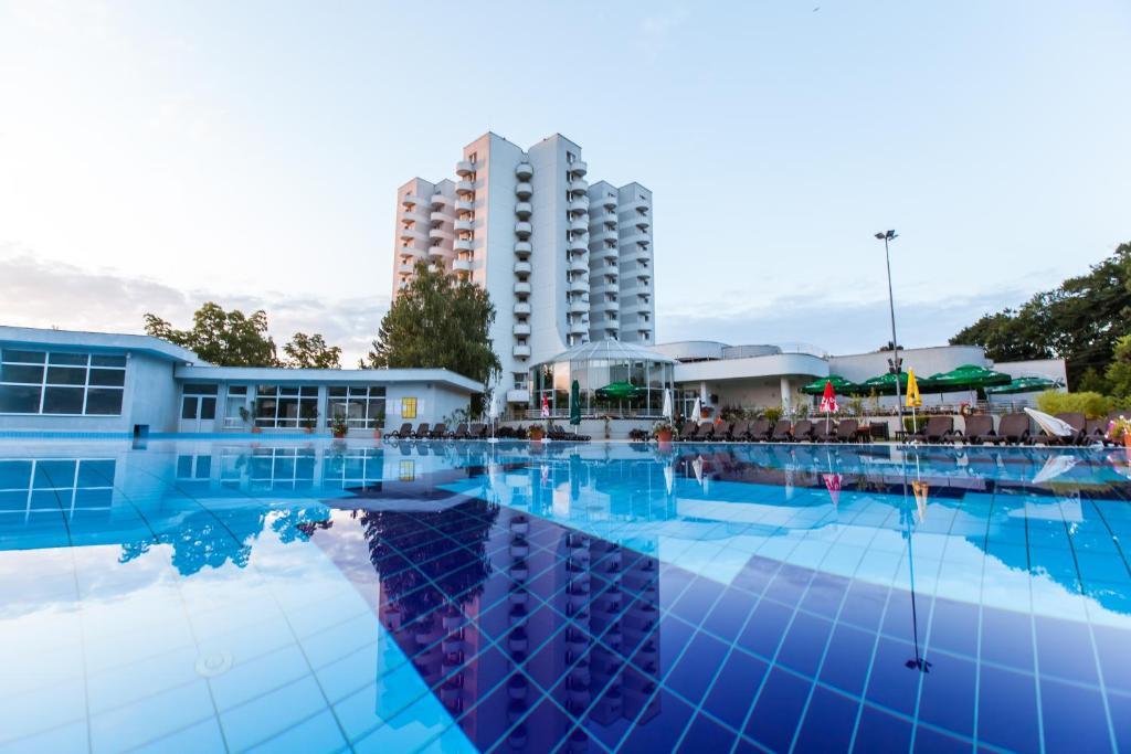 Hotel International Băile Felix Exteriör bild