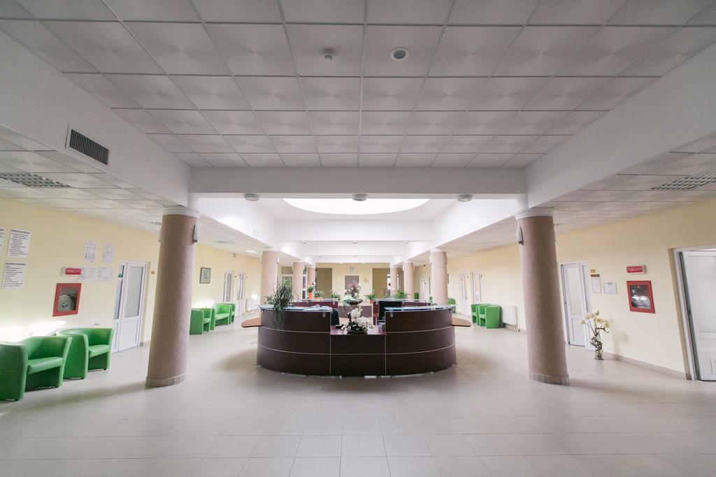 Hotel International Băile Felix Exteriör bild