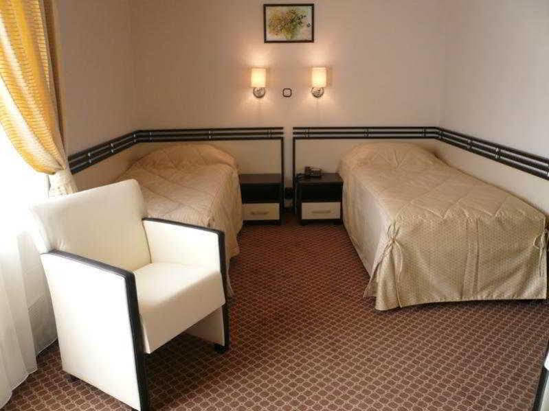 Hotel International Băile Felix Exteriör bild