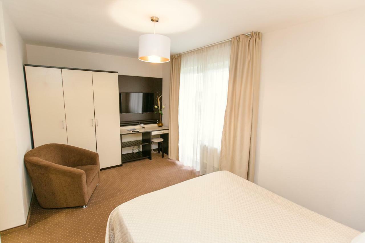 Hotel International Băile Felix Exteriör bild