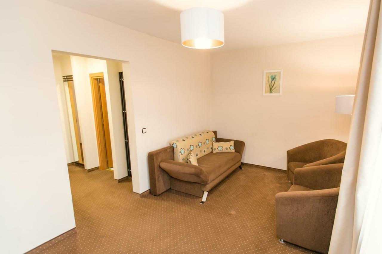 Hotel International Băile Felix Exteriör bild